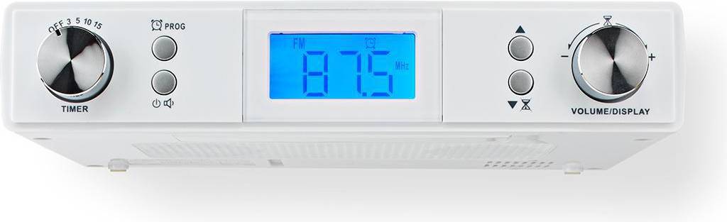 Nedis RDFM4010WT