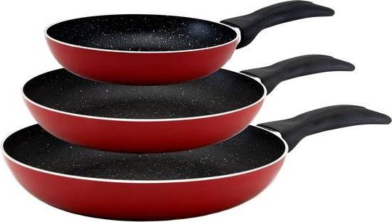 San Ignacio - Cookware Set 3 Parts