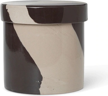ferm LIVING Inlay Kitchen Container