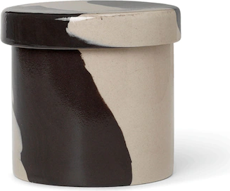 ferm LIVING Inlay Kitchen Container