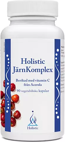 Järnkomplex