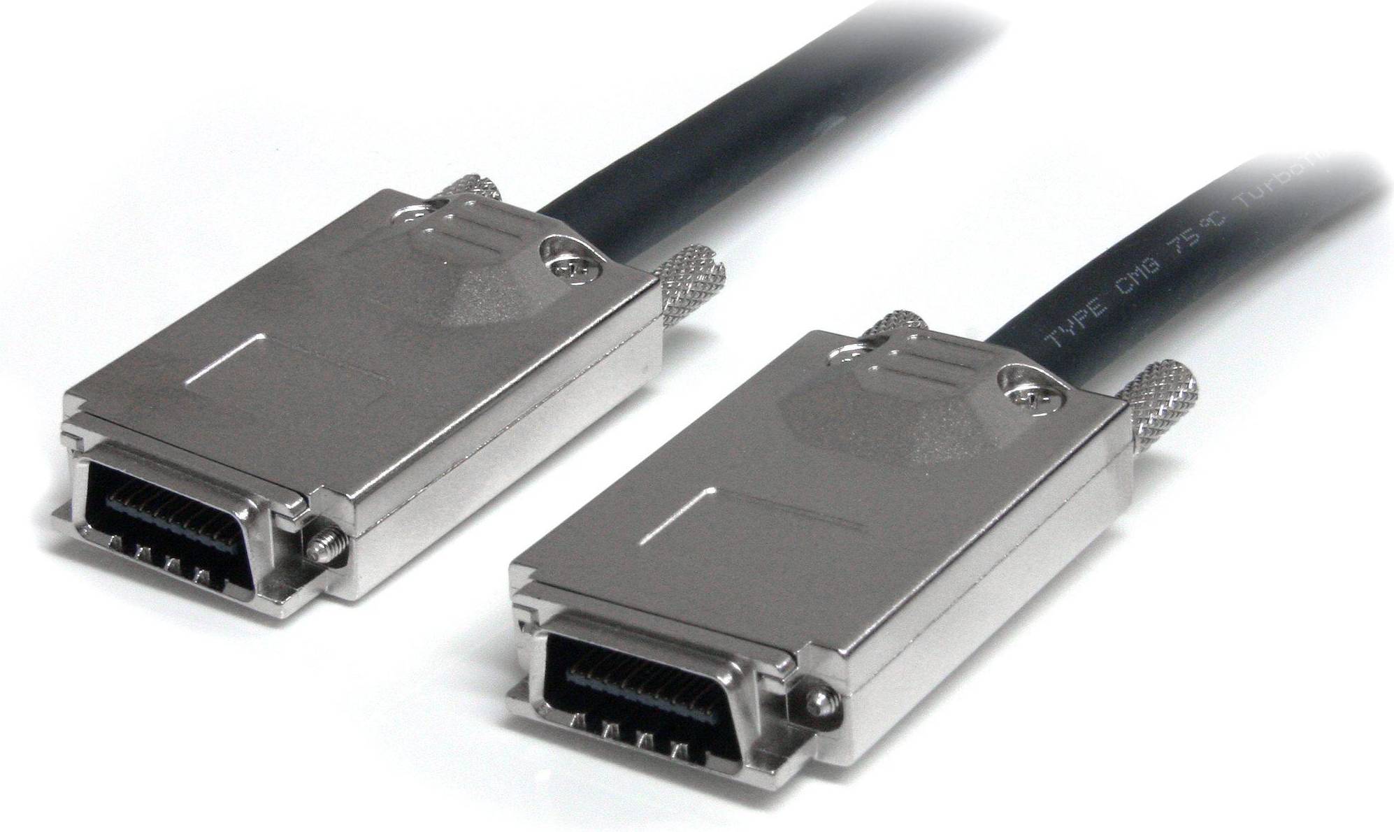 StarTech Infiniband External SAS-SAS 2m
