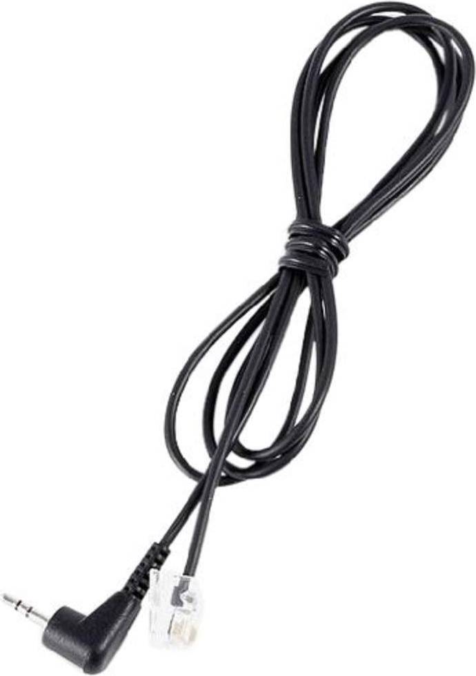 Jabra RJ11-2.5mm Adapter 1m