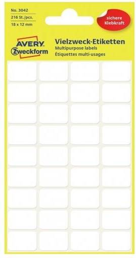 Avery Multipurpose Labels