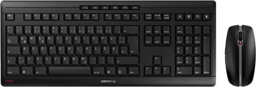 Stream Desktop Keyboard Mouse Combo Kit