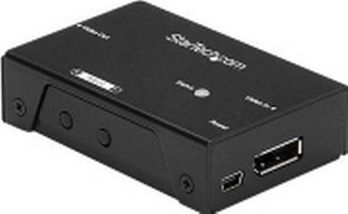 StarTech DisplayPort-DisplayPort/USB Micro B F-F Adapter
