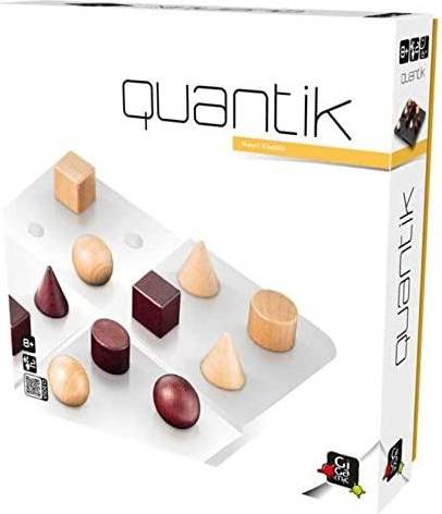 Gigamic Quantik