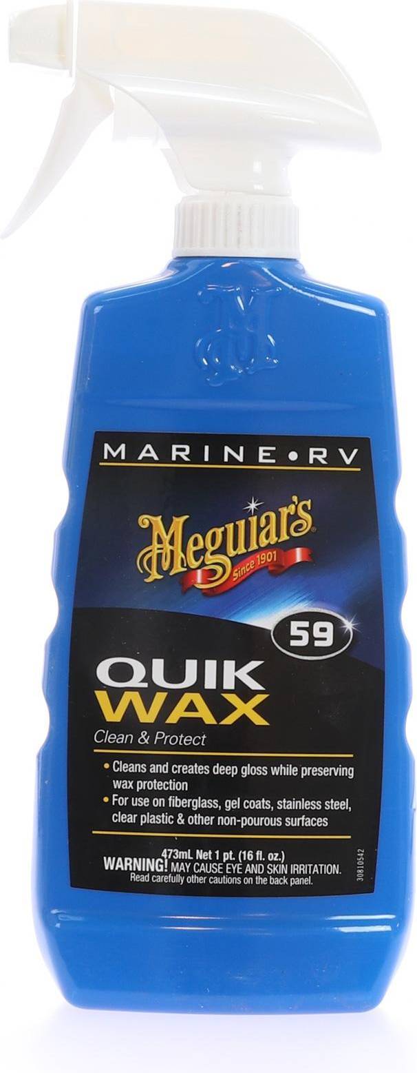 Meguiars RV Quik Wax 473ml