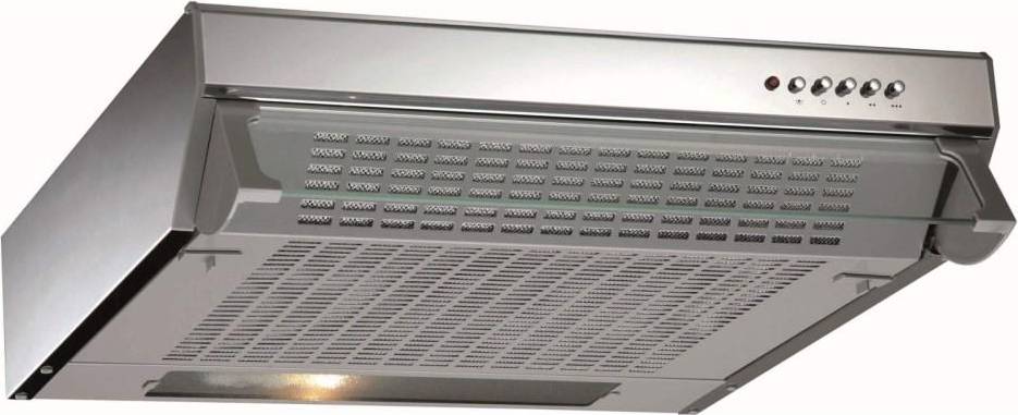 CDA CST61SS 60cm, Stainless Steel