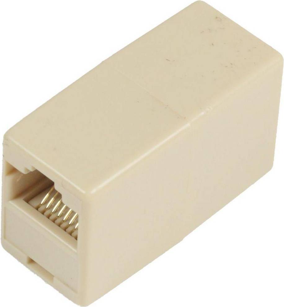 MicroConnect RJ45-RJ45 UTP Cat5e F-F Adapter