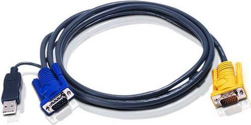 USB A-VGA/VGA