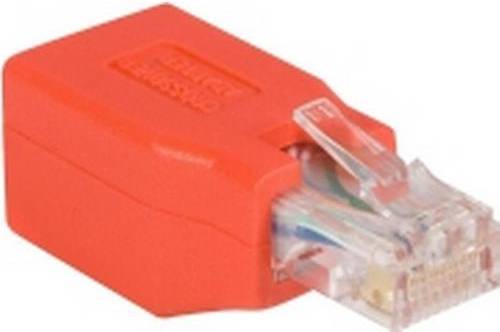 StarTech Crossover RJ45-RJ45 Cat6 M-F Adapter