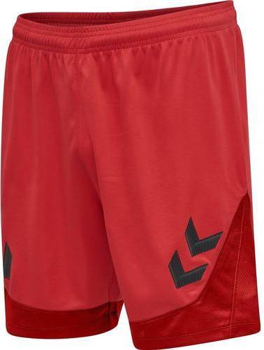 Hummel Poly Shorts - Rouge