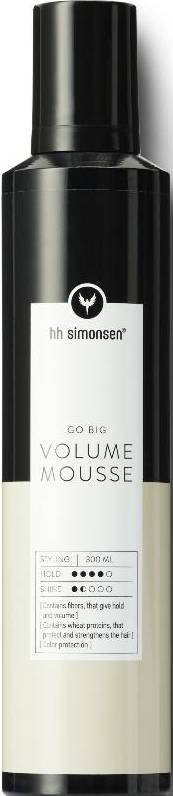 Volume Mousse