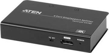 DisplayPort-4DisplayPort Splitter F-F Adapter