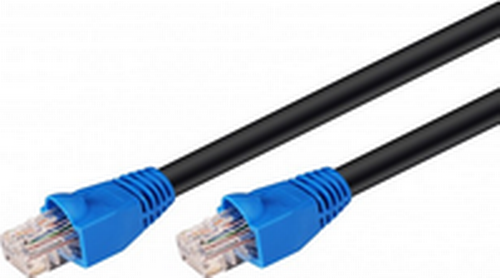 MicroConnect CCA Outdoor U/UTP Cat6 RJ45 - RJ45 PVC 60m