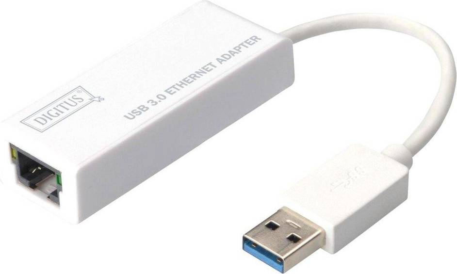 Digitus RJ454-USB A M-F Adapter 1m