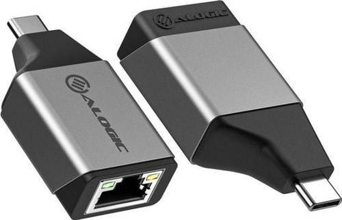 USB C-RJ45 M-F Adapter