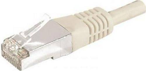 EXC RJ45-RJ45 F/UTP CAT6a 1m
