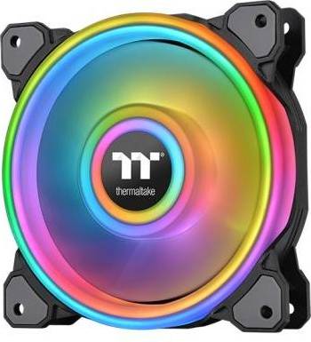 Thermaltake Riing Quad 14 RGB Radiator Fan TT Premium Edition