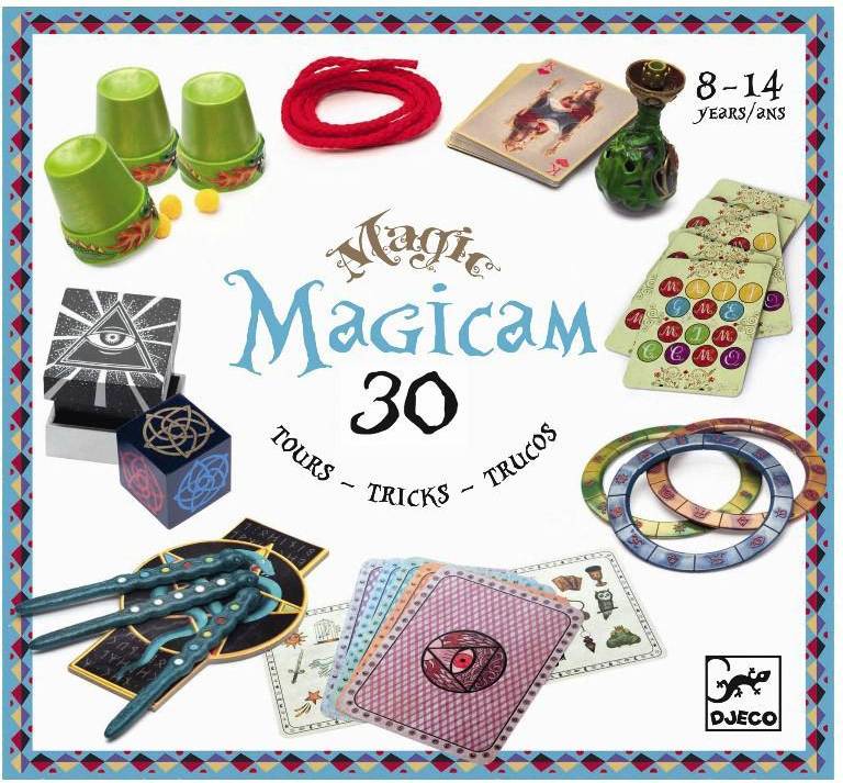 Djeco Magic Box Magicam