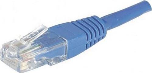 EXC RJ45-RJ45 U/UTP CAT6 5m