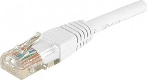 EXC RJ45-RJ45 U/UTP CAT6 3m