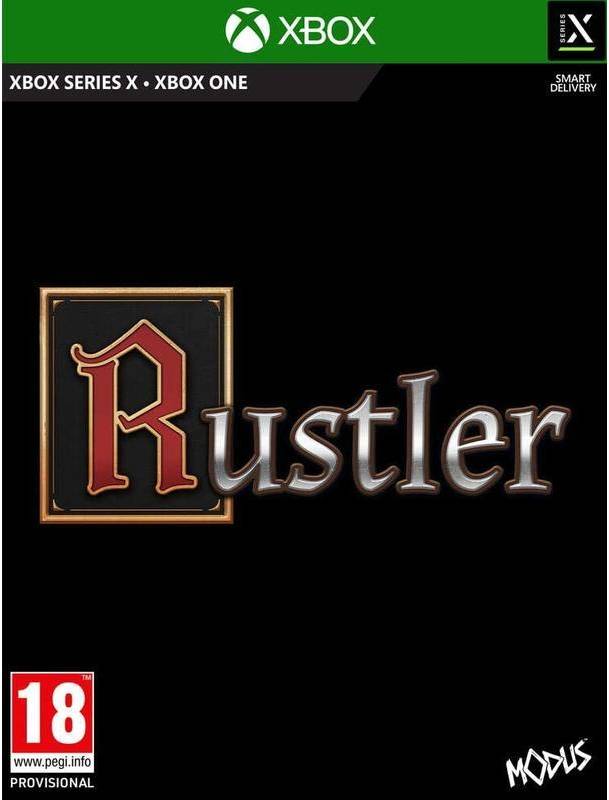 Rustler (XOne)