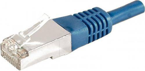 EXC RJ45-RJ45 F/UTP CAT6a 1.5m