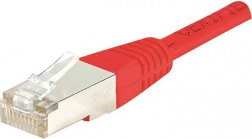 EXC RJ45-RJ45 F/UTP CAT6a 0.3m