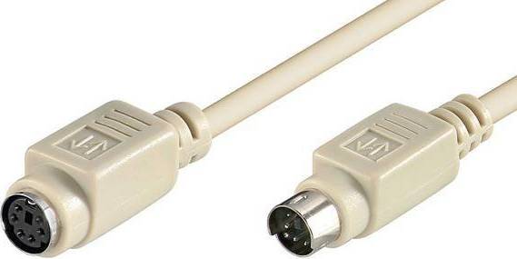 Ps2 MicroConnect PS2-PS2 M-F