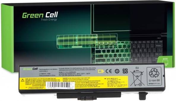 Green Cell LE34 Compatible