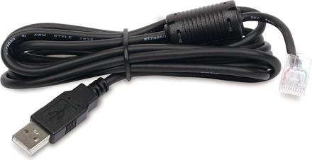 Schneider Electric USB A-RJ45
