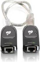 Ethernet cable adapter IOGEAR GUCE51 RJ45-RJ45 F-F Adapter
