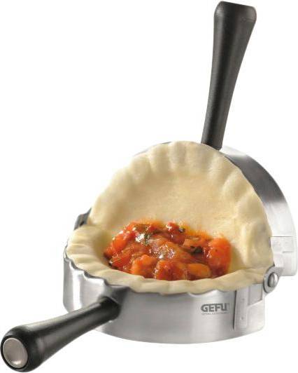 Ravioli GEFU Ravenna Foldable Ravioli-/Pasta Case Maker Köksutrustning