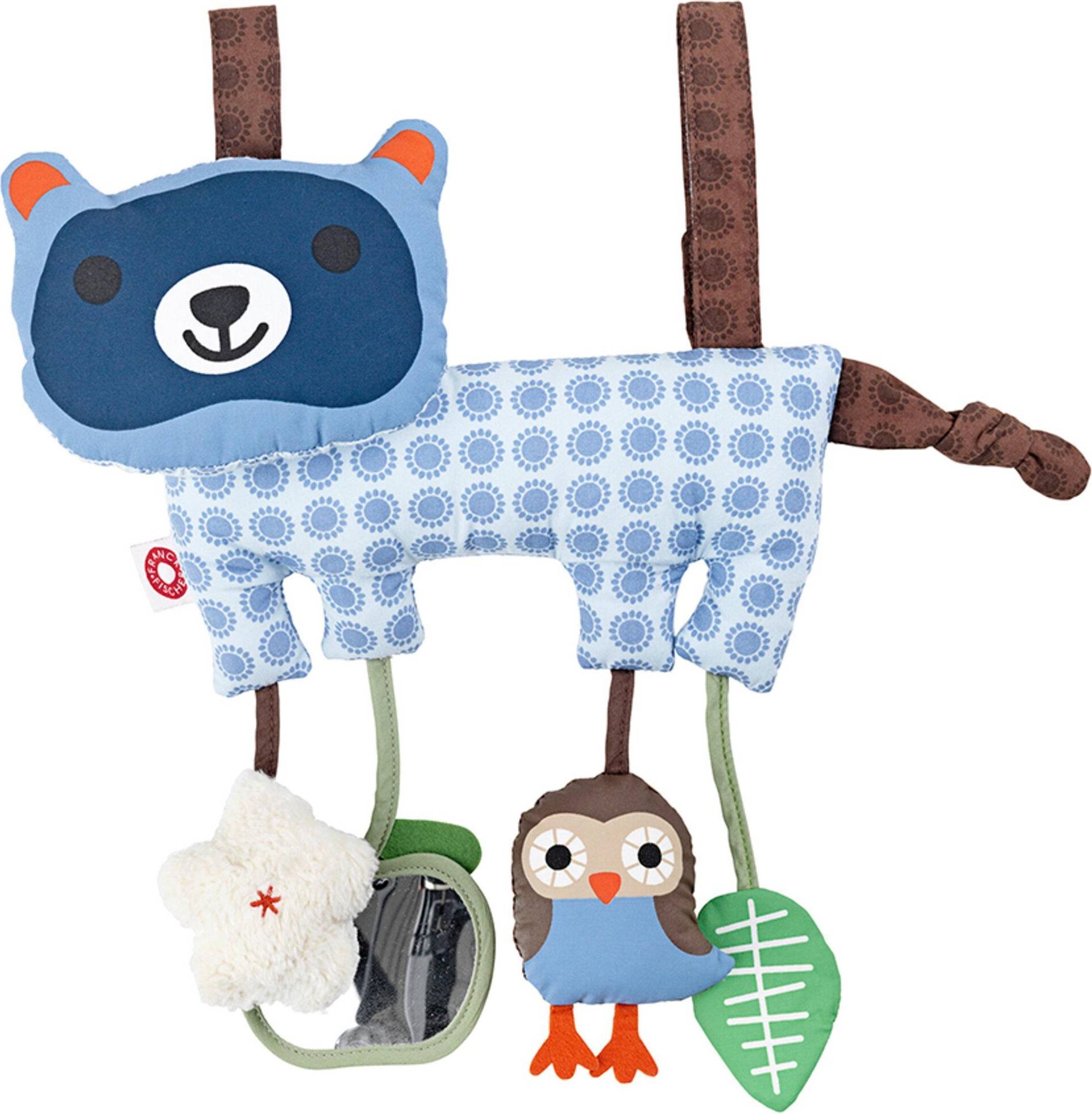 Franck & Fischer Hasse Racoon