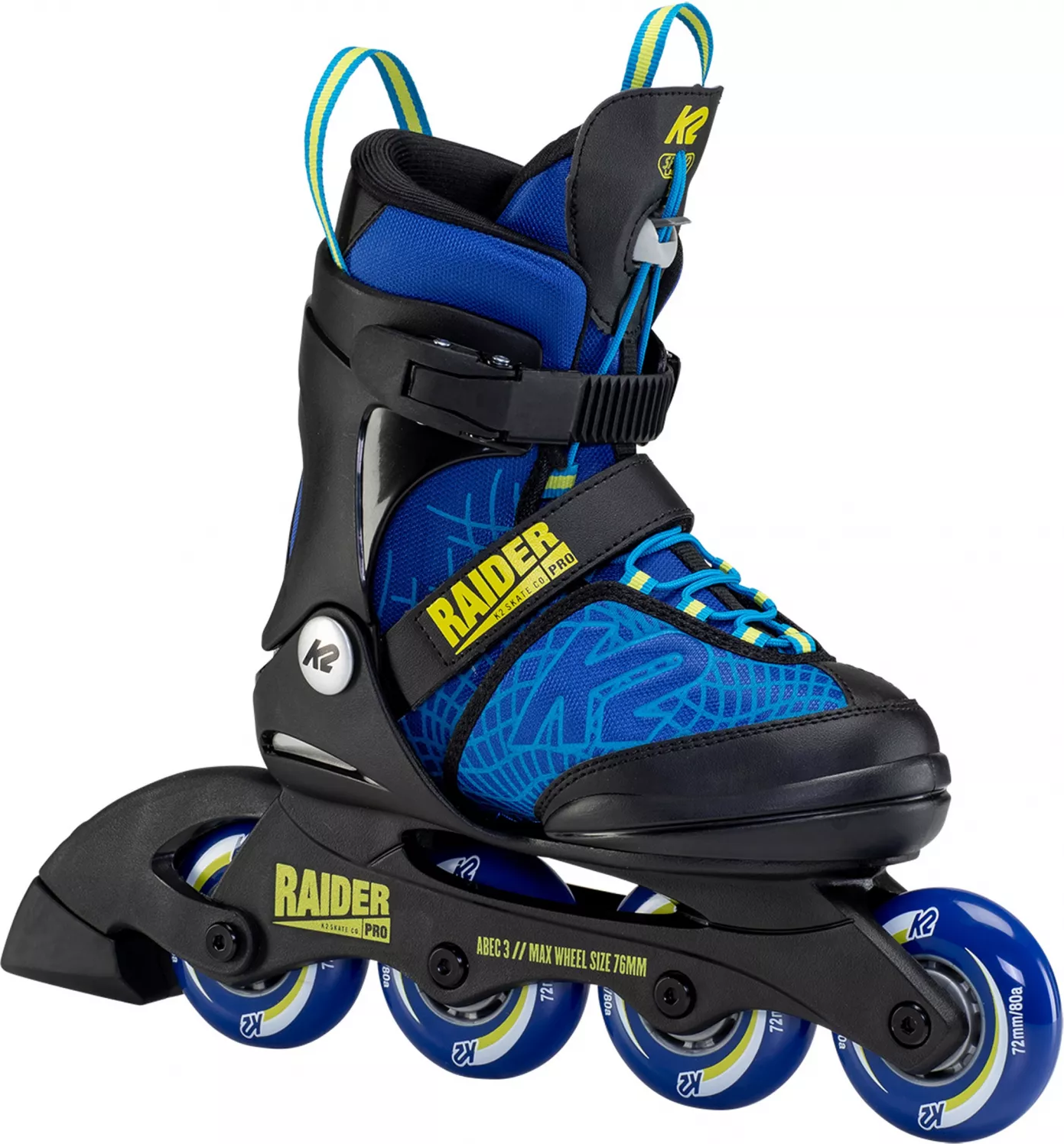 Inline skate K2 Raider Pro Inline Skate