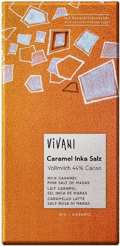 Caramel Inka Salt