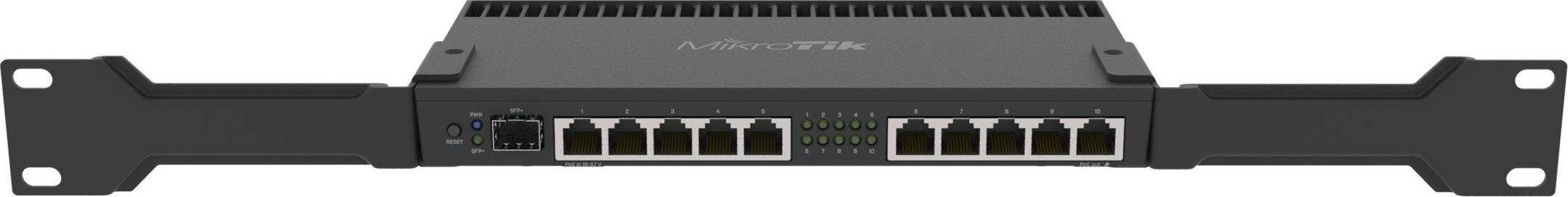 Mikrotik RB4011IGS+RM Router