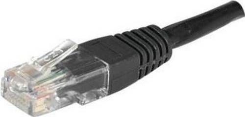 EXC RJ45-RJ45 U/UTP CAT6 2m