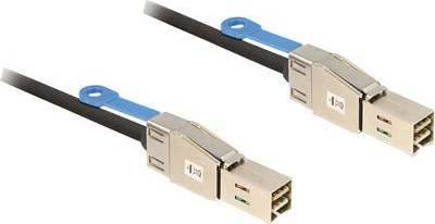 DeLock Mini SAS-Mini SAS 1m