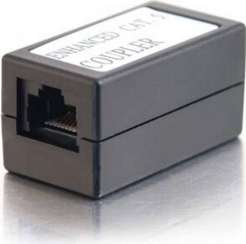 C2G Modular Inline Coupler cat5e RJ45-RJ45