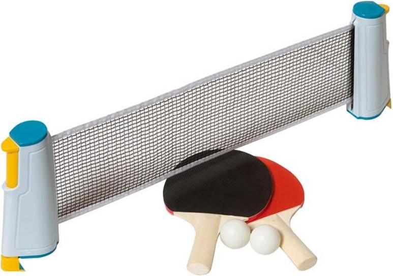 Table tennis table Spring Summer Table Tennis Set