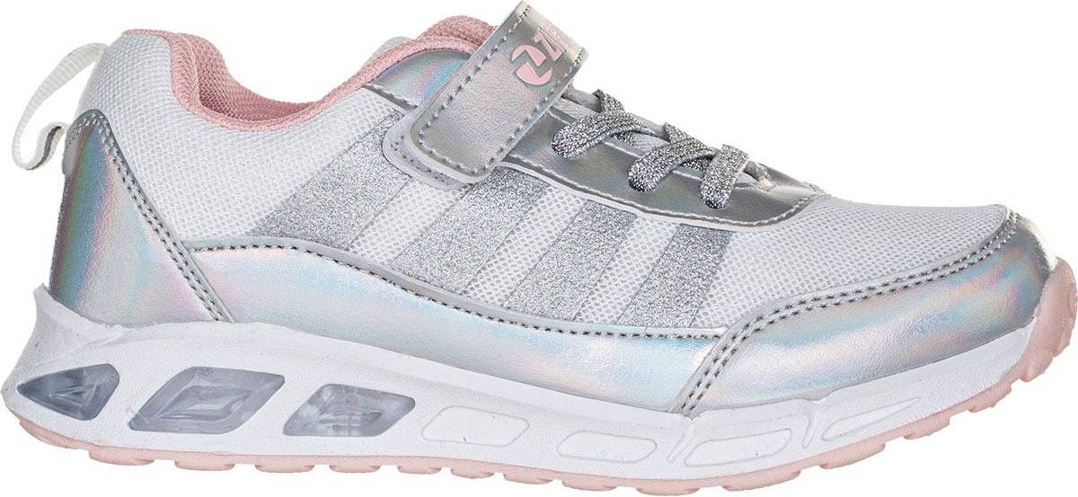 zigzag Loopin - Silver