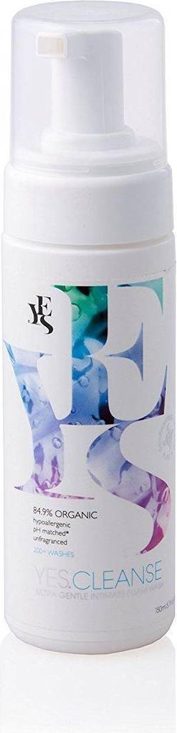 Cleanse Foam Intimate Wash