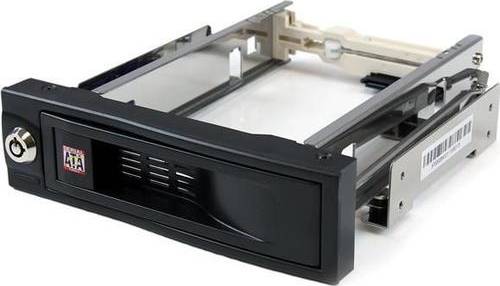 StarTech Trayless Hot Swap Mobile Rack for 3.5" Hard Drive