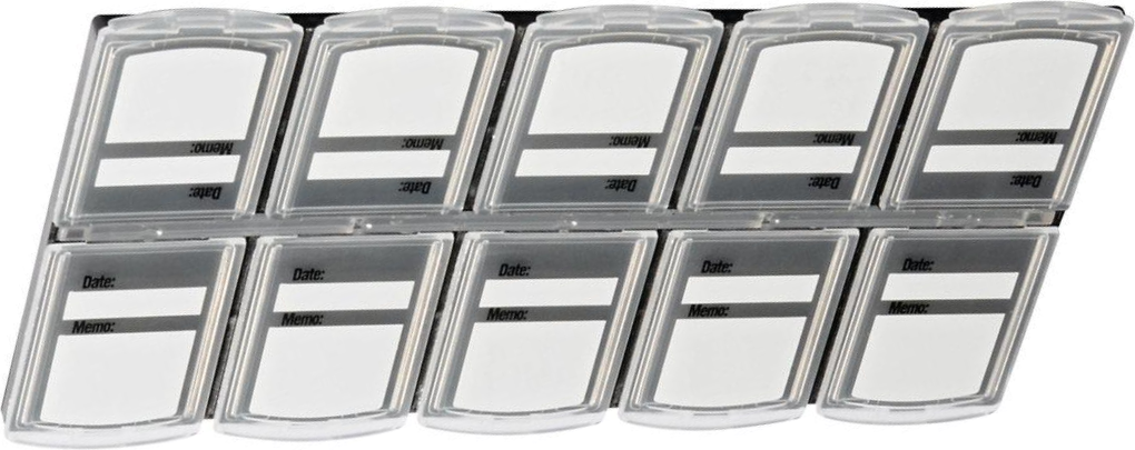 Hama Memory Card Organizer