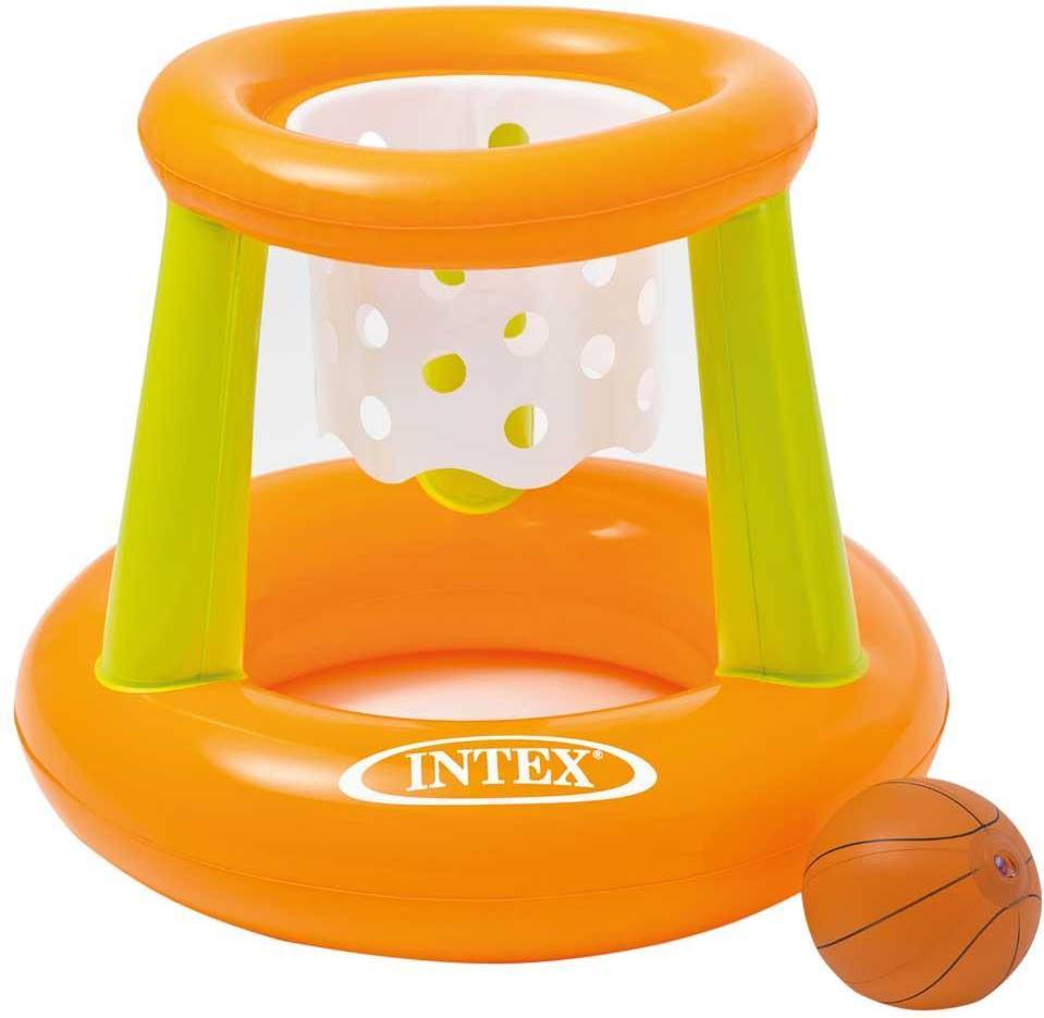 Floating Hoop Game