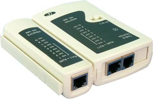 LogiLink Network Cable Tester