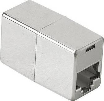 Hama RJ45-RJ45 UTP Cat5e F-F Adapter